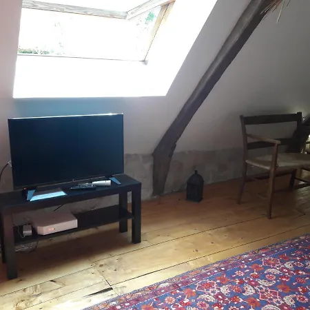 Maison d'hôtes Charme Et Jardin Cœur St Cirq - Saint-Cirq-Lapopie