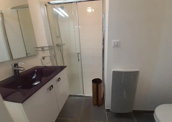 Charme Et Jardin Cœur St Cirq -