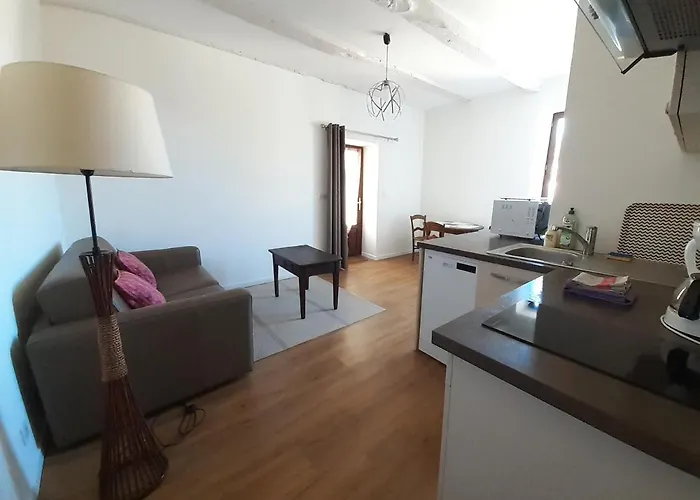 Charme Et Jardin Cœur St Cirq - 4* Saint-Cirq-Lapopie