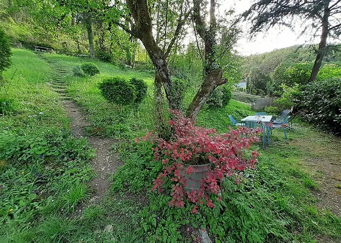 Charme Et Jardin Cœur St Cirq - Maison d'hôtes