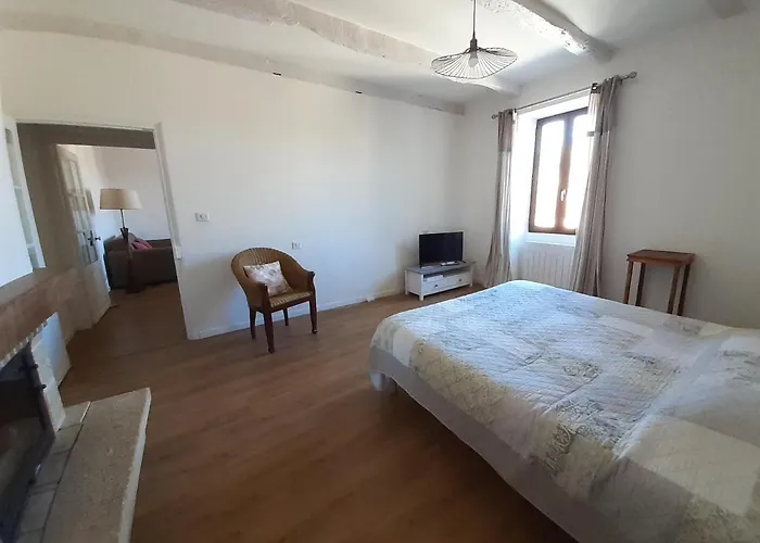 Maison d'hôtes Charme Et Jardin Cœur St Cirq -