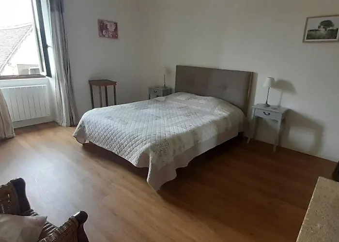 Maison d'hôtes Charme Et Jardin Cœur St Cirq - Saint-Cirq-Lapopie