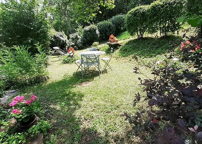 Charme Et Jardin Cœur St Cirq -