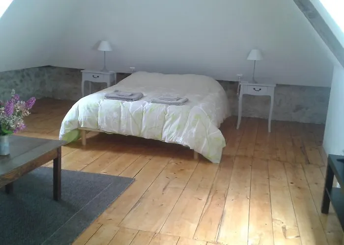 Charme Et Jardin Cœur St Cirq - 4* Saint-Cirq-Lapopie