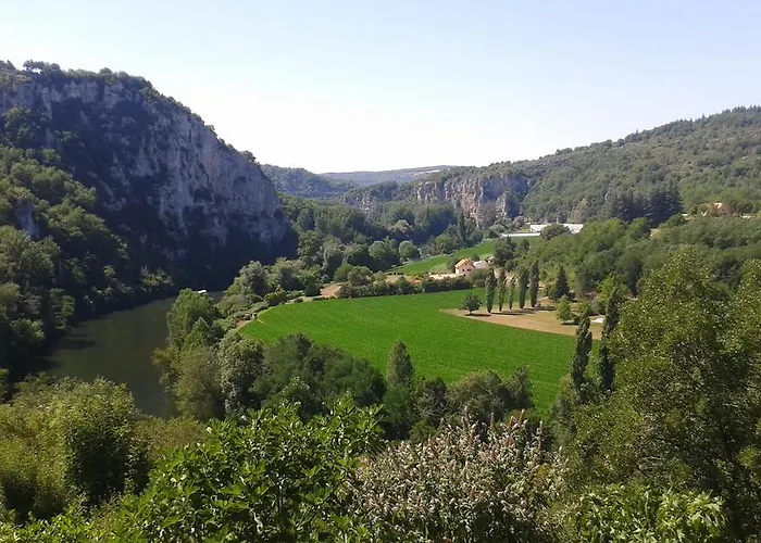 Charme Et Jardin Cœur St Cirq -