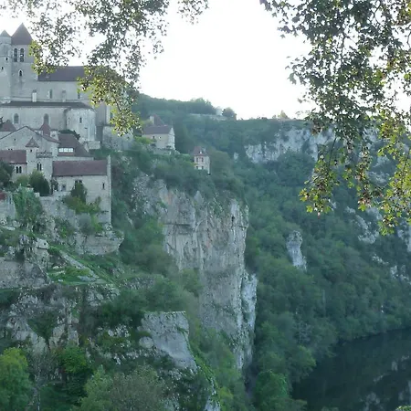 - Charme, Jardin Et Vue Imprenable En Plein Coeur De St-cirq * Saint-Cirq-Lapopie
