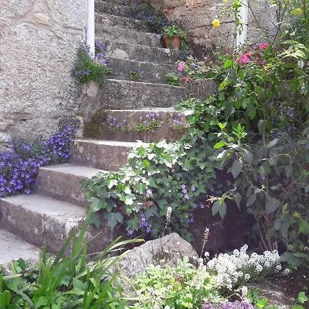 - Charme, Jardin Et Vue Imprenable En Plein Coeur De St-cirq Pensjonat